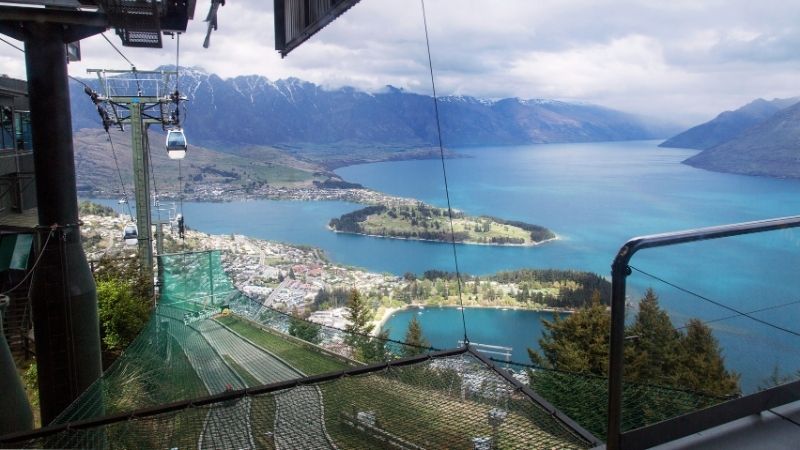 Visiting Queenstown